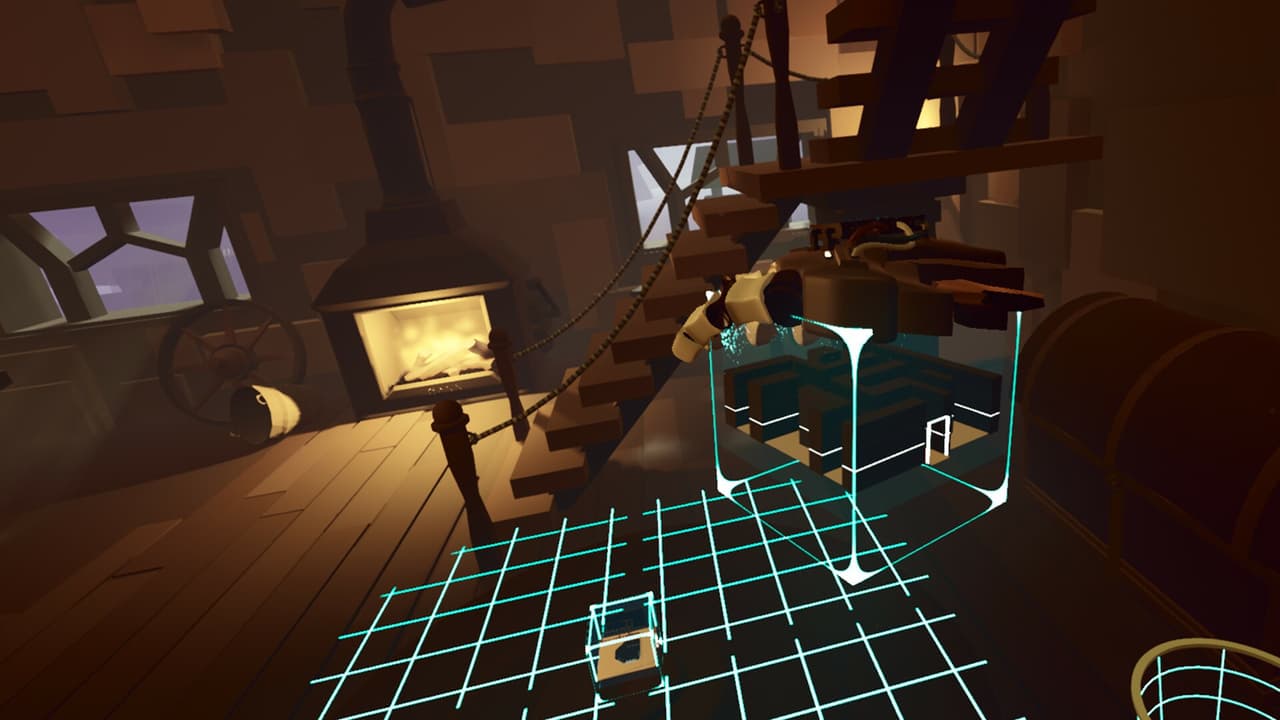 Traceurs Dreamlab VR screenshot 6