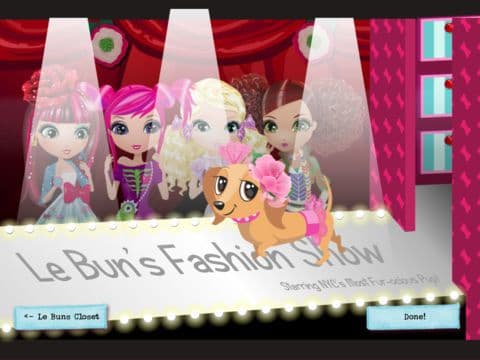 La Dee Da - Le Buns Fashion Stash