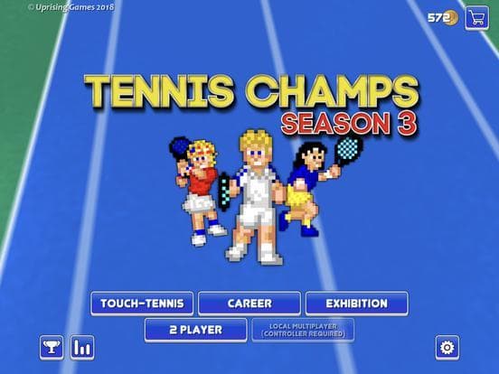 Tennis Champs Season 3 screenshot 3