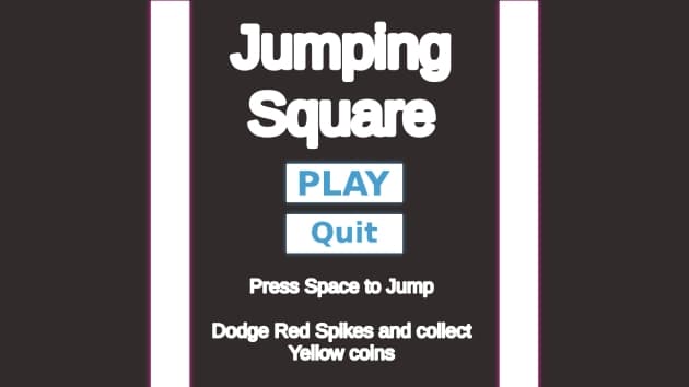 Jumping Square (abdallah_155) screenshot 4