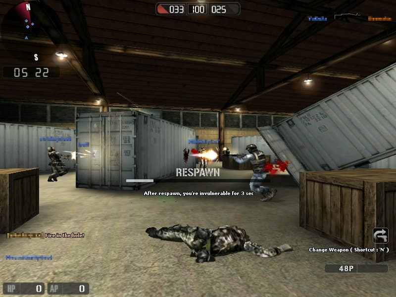 Sudden Attack screenshot 2