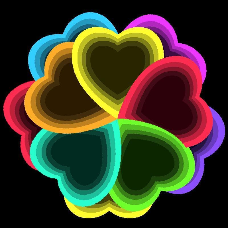Suit of Hearts