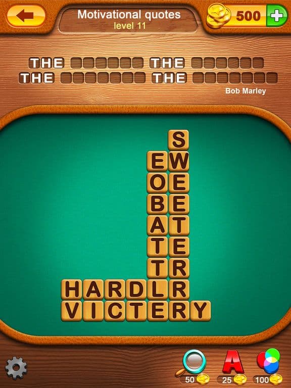 Word search Quotes