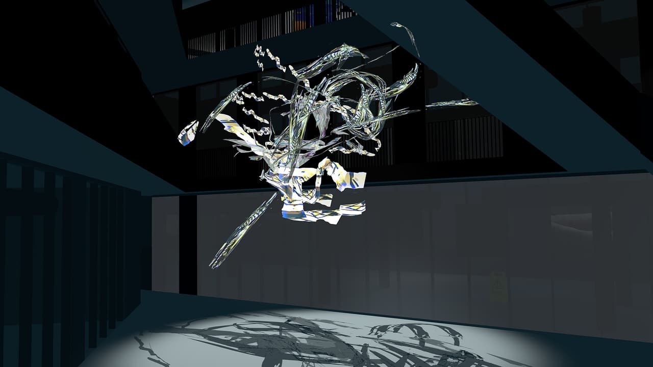 Invisible Forces (kuvaartandtech) screenshot 5