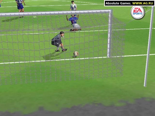 FIFA World Cup 2002 screenshot 5