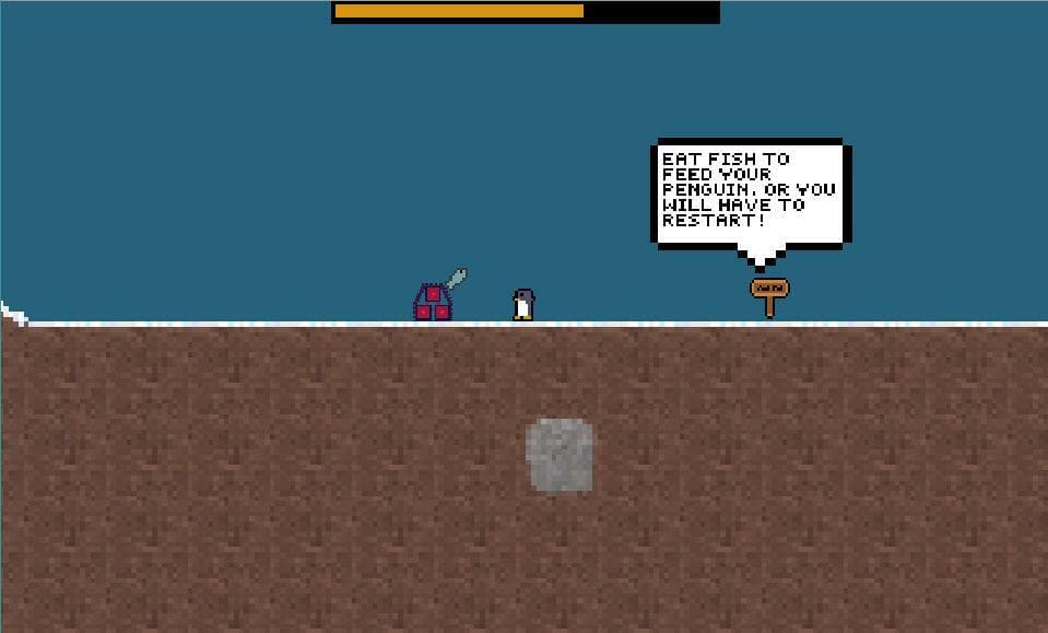 Penguin Run! screenshot 3