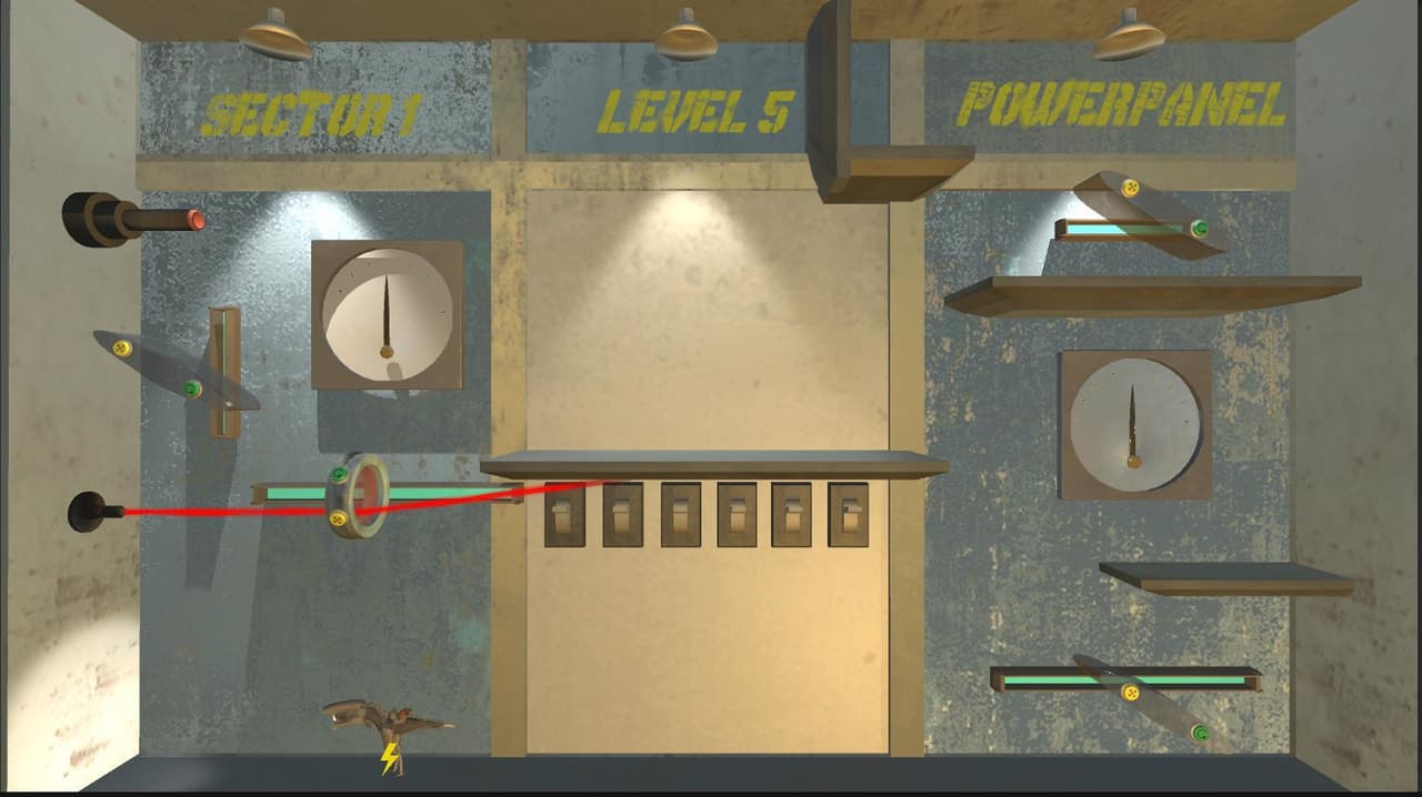 Lazer Runner