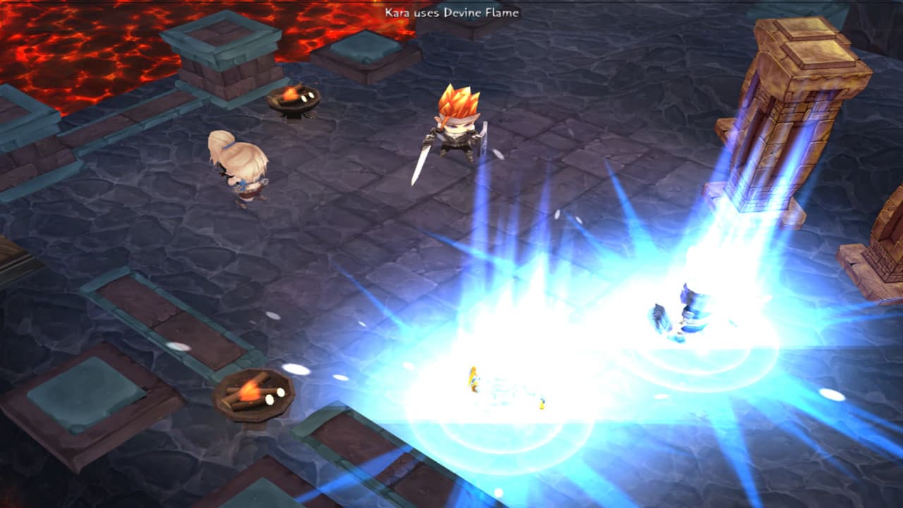 Heart of Ember CH1 screenshot 6