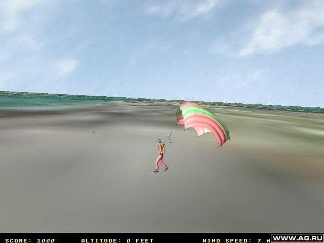 Skydive! screenshot 6