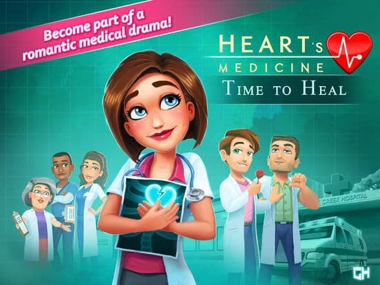 Hearts Medicine: Time to Heal