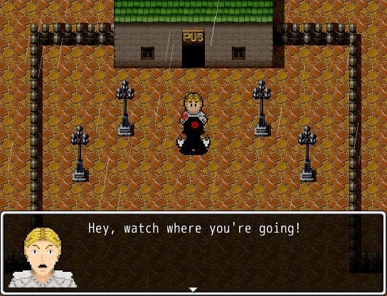The Emotionmancer screenshot 2