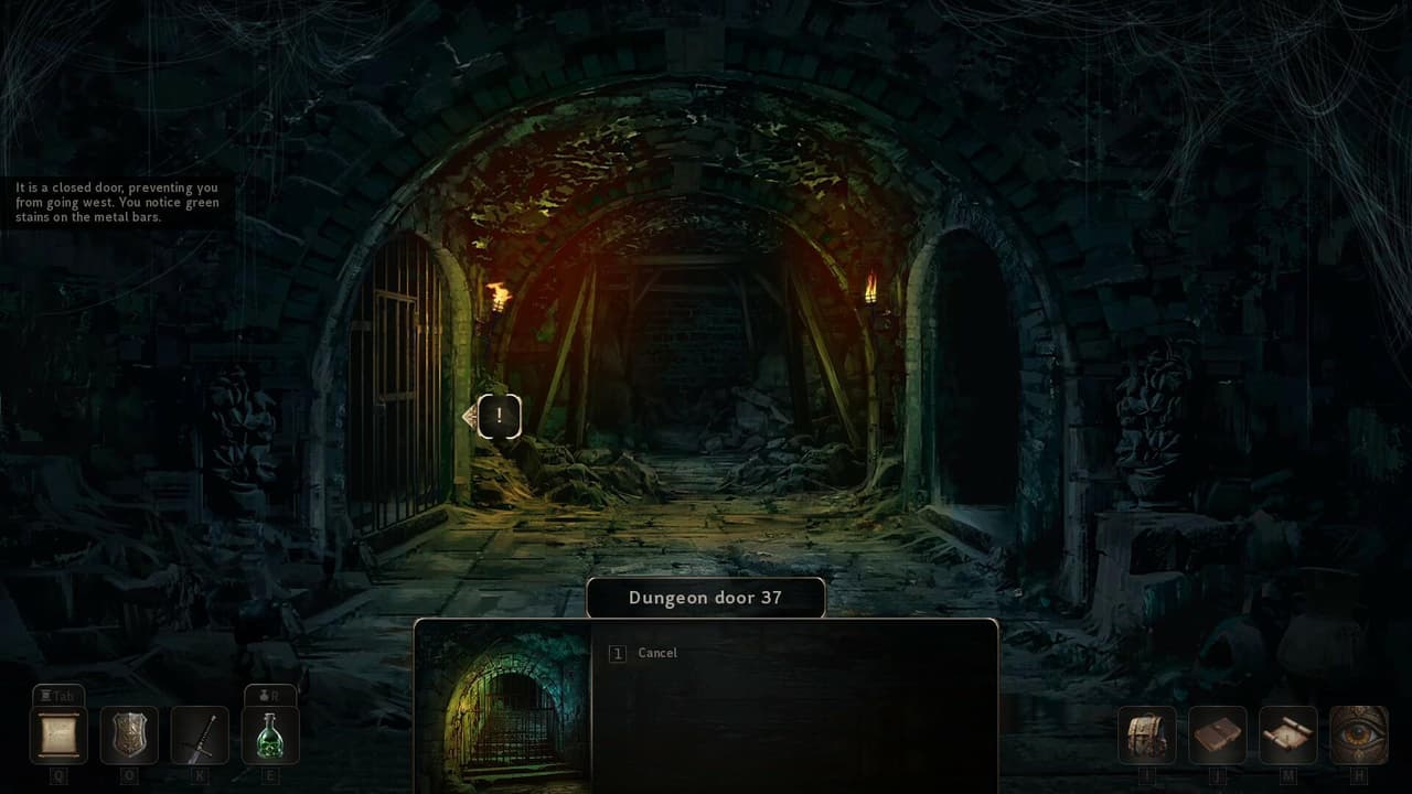 The Book of Outcasts screenshot 4