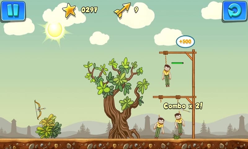 Gibbets 2 (itch) screenshot 3