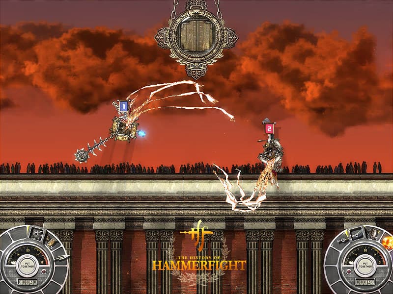Hammerfight screenshot 2