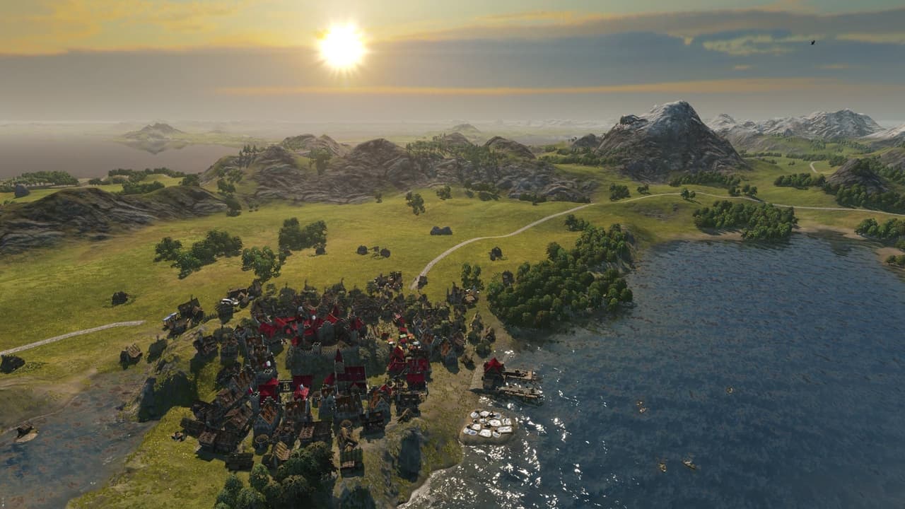 Grand Ages: Medieval screenshot 2