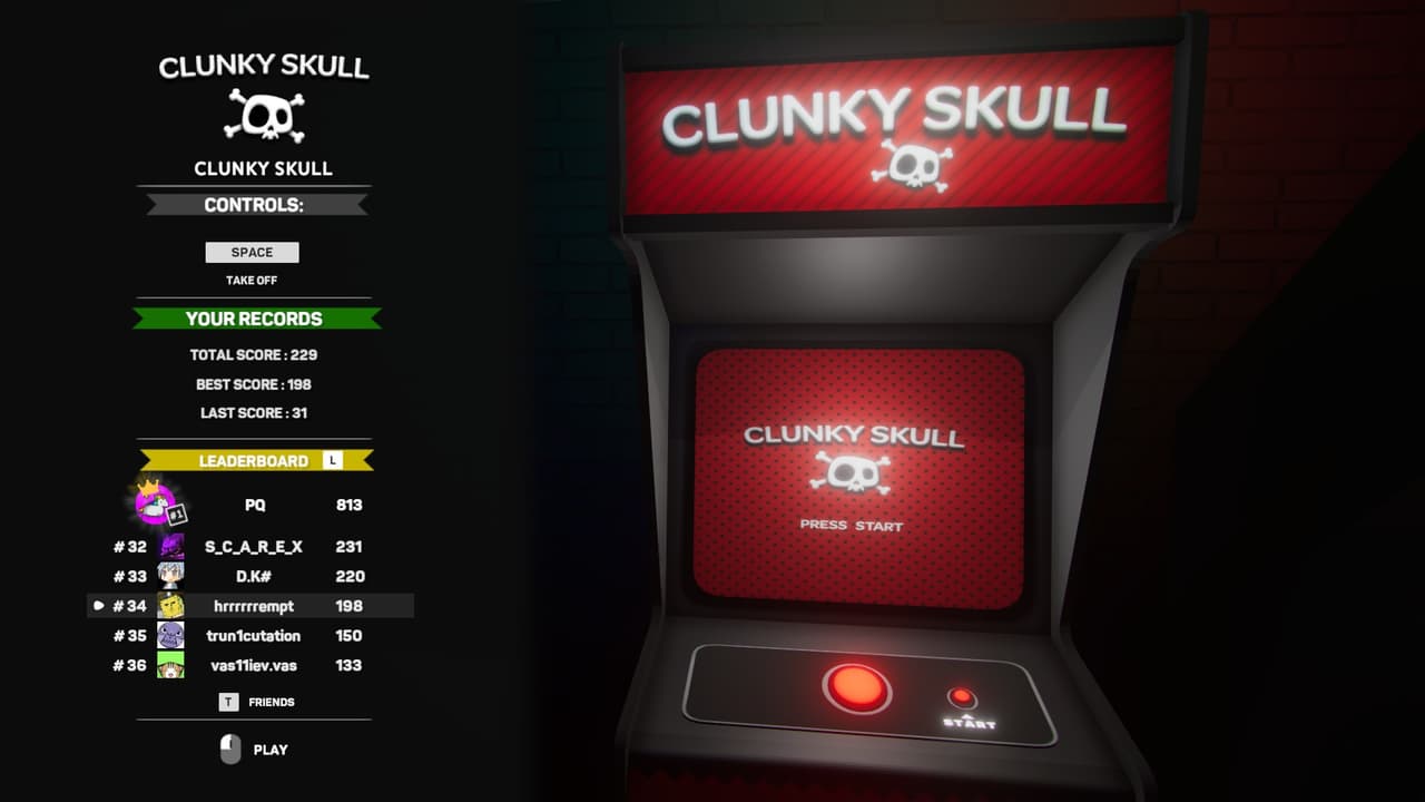Arcade Simulator screenshot 4