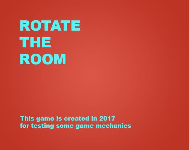 Rotate the Room (peterszegedi)