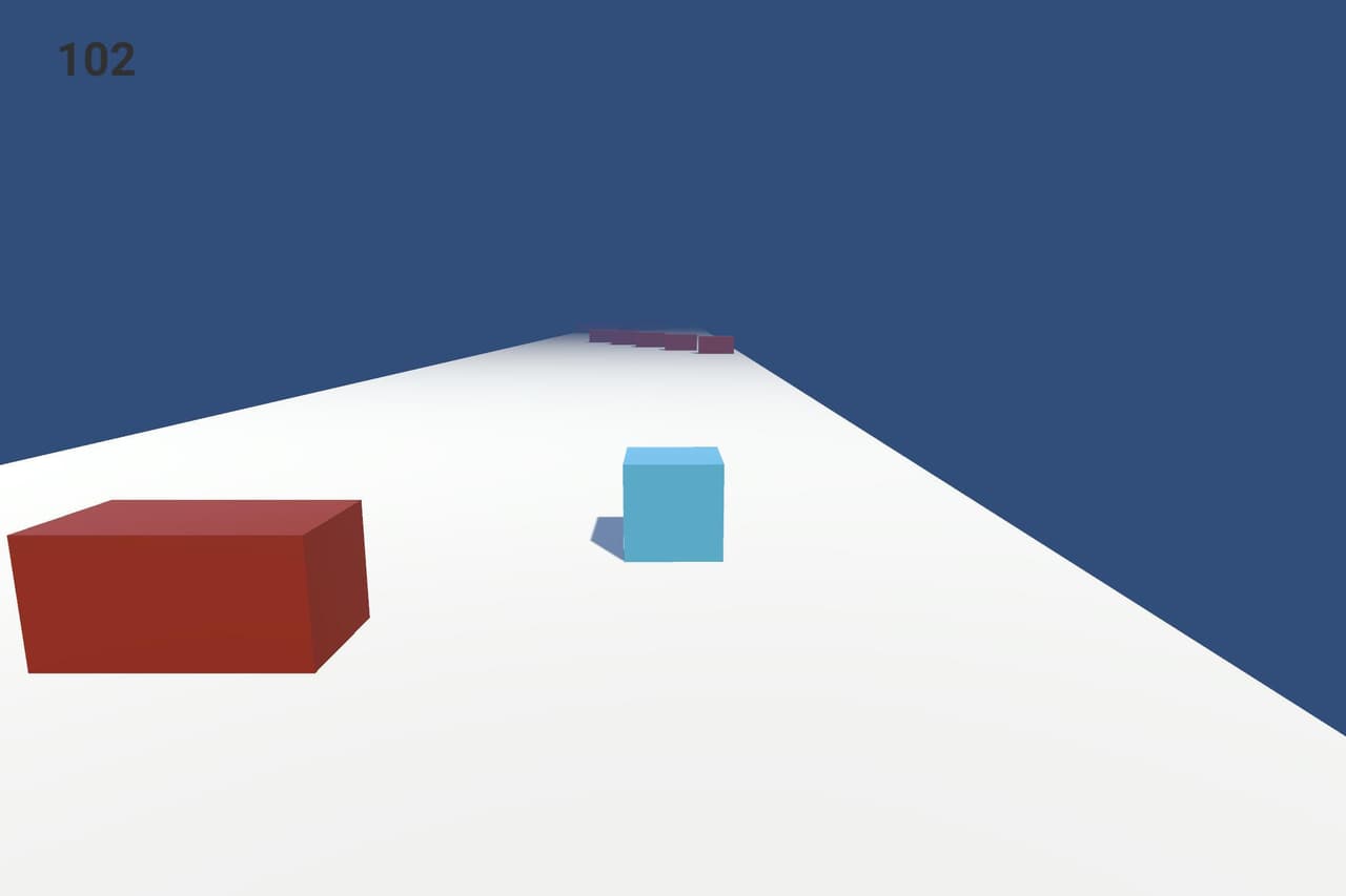 DodgeCube (SloppyTheSloth) screenshot 3