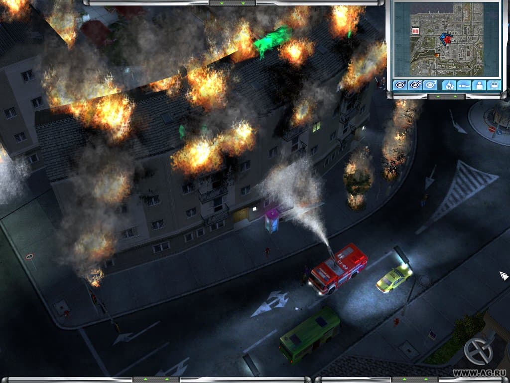 Emergency 4: Global Fighters for Life