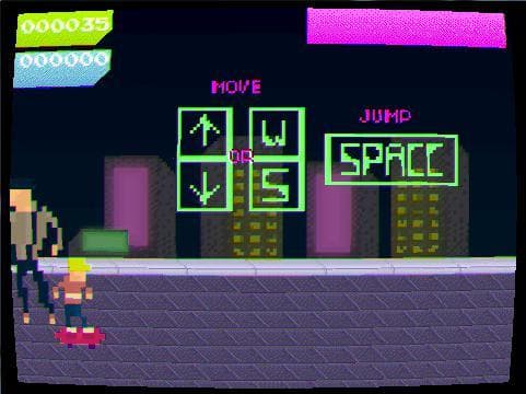 SKATER PUNCH screenshot 3