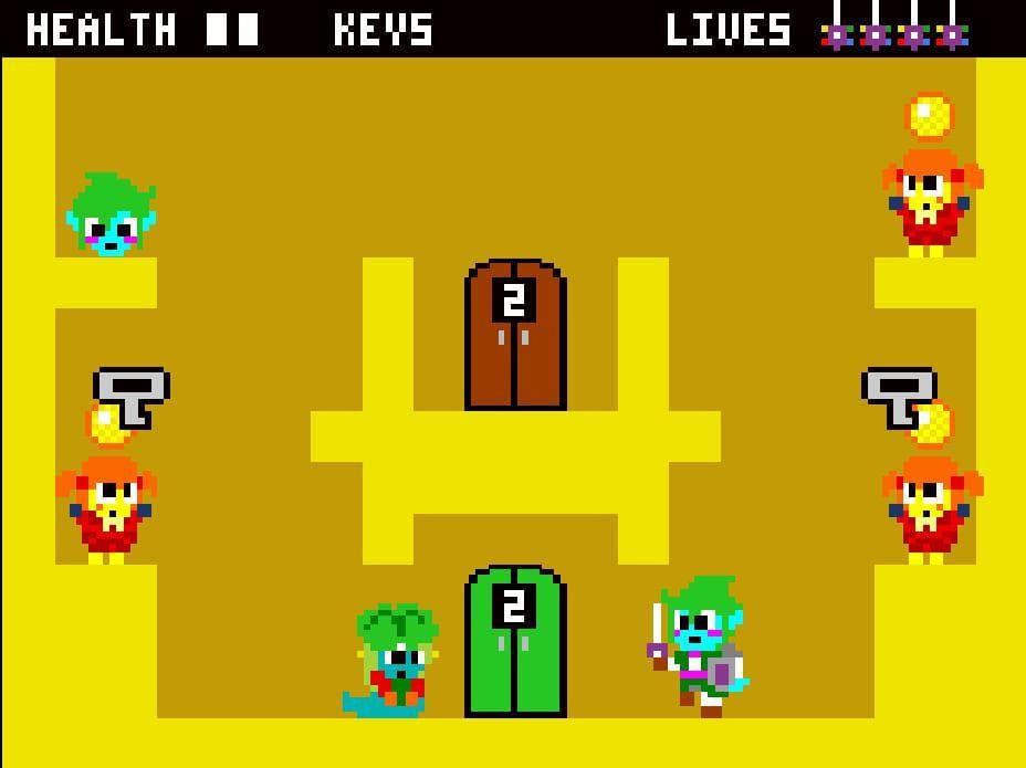 The Legend of Takemaru screenshot 4