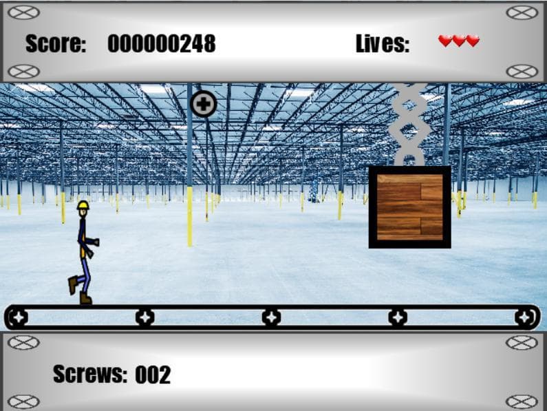 Conveyor Chaos