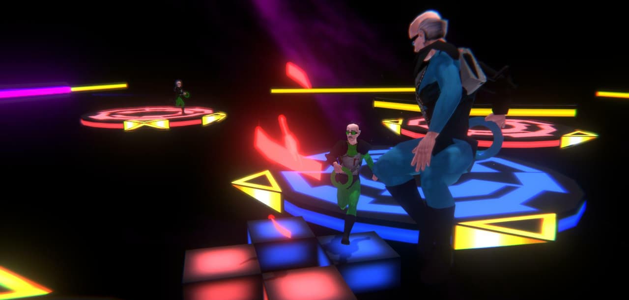 Walters Rebound - Online Deathmatch Arena screenshot 2