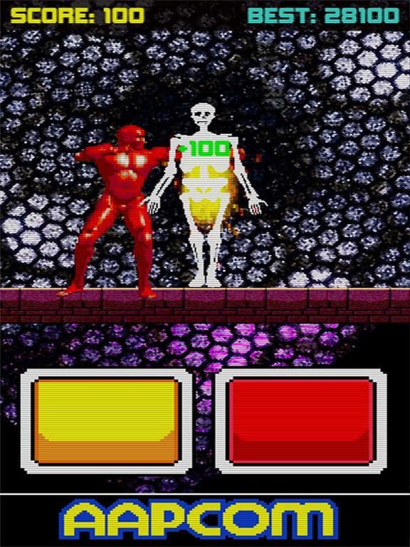 Red Iron Man screenshot 4
