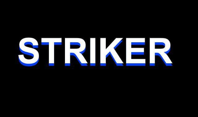 STRIKER (OVR) screenshot 2