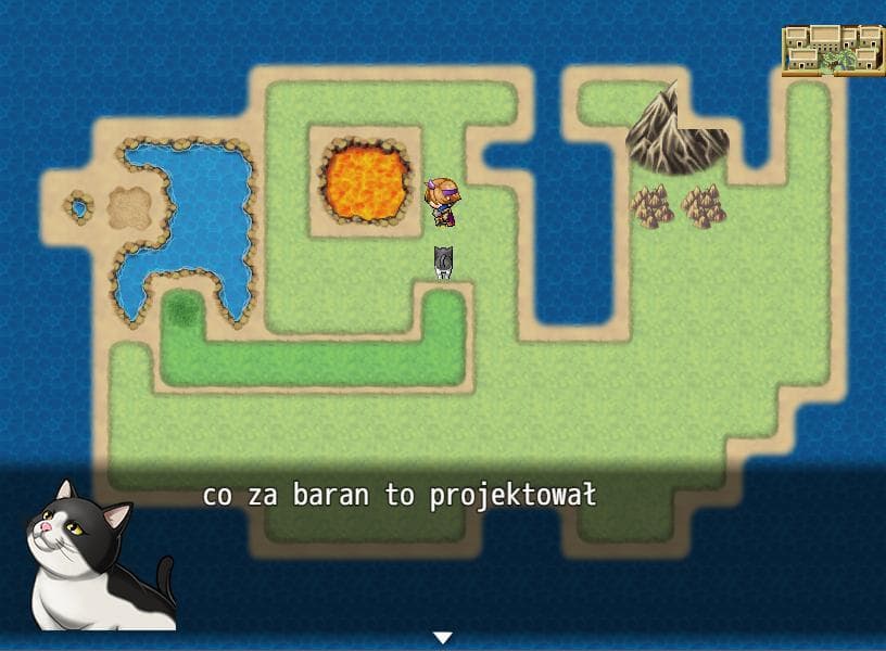 Kroniki Tymena screenshot 2