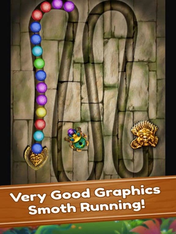 Mystery Marble Zumu screenshot 2