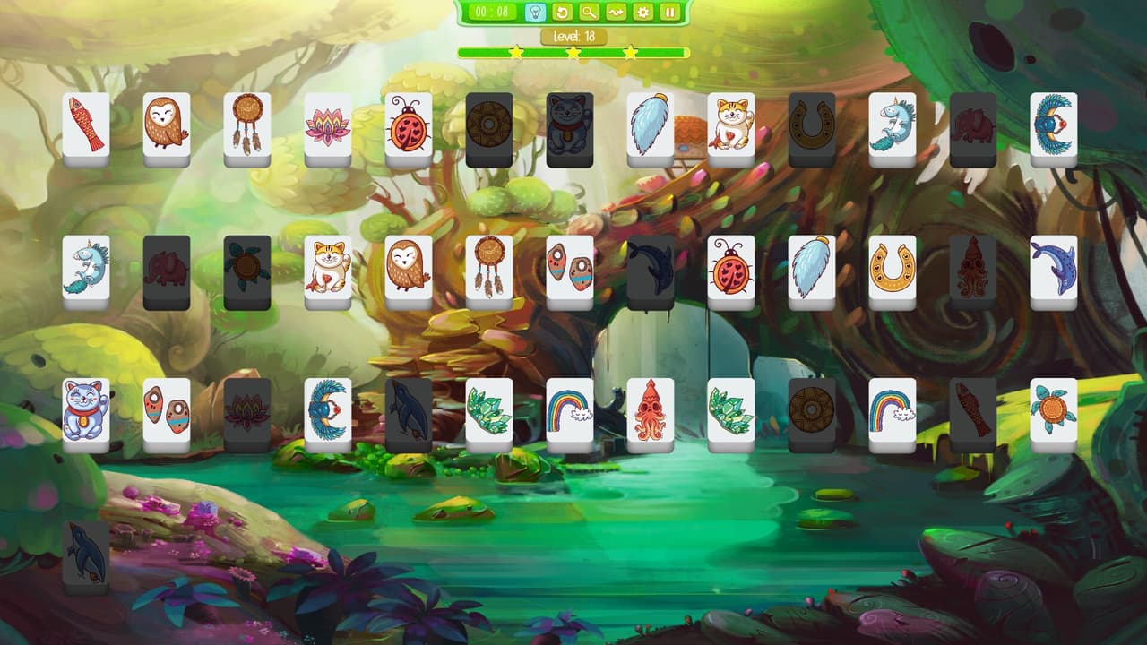 Mahjong Match (itch) screenshot 4