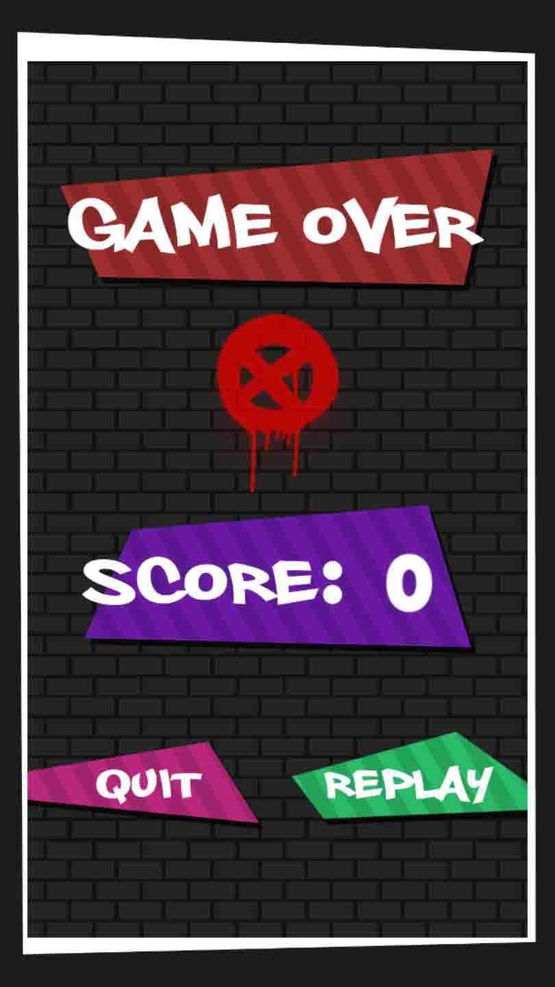 Breakout Urban screenshot 3