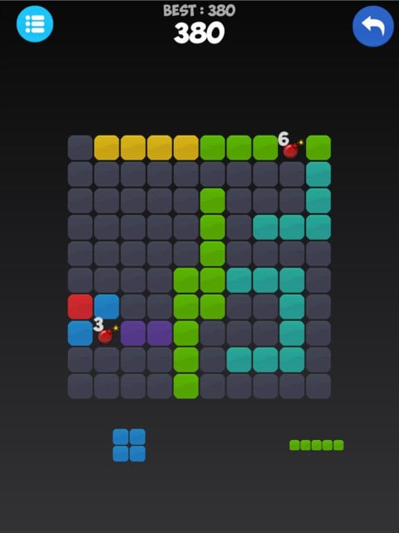 Brick Puzzle - Expert of Hexa screenshot 3