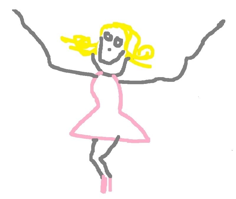 Ballerina Nightmare