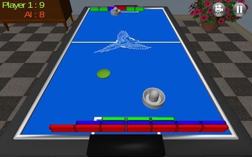 Air Hockey 3D Real Pro