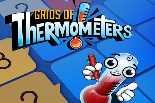 Grids of Thermometers