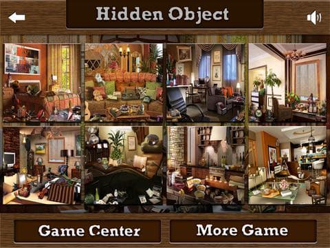 My Cute Girl Friend House -Hidden Objects screenshot 4