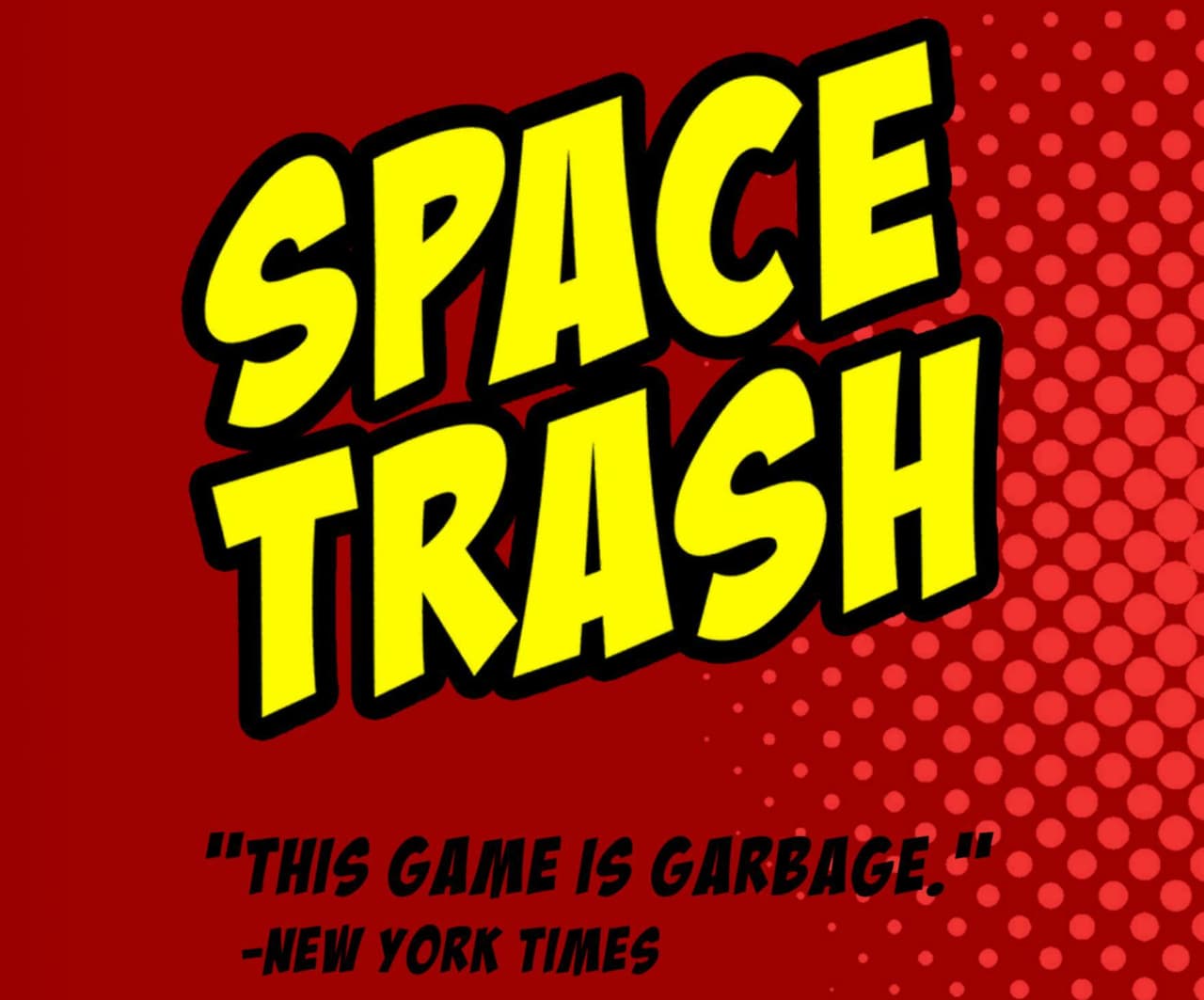 Space Trash (bilalakil)