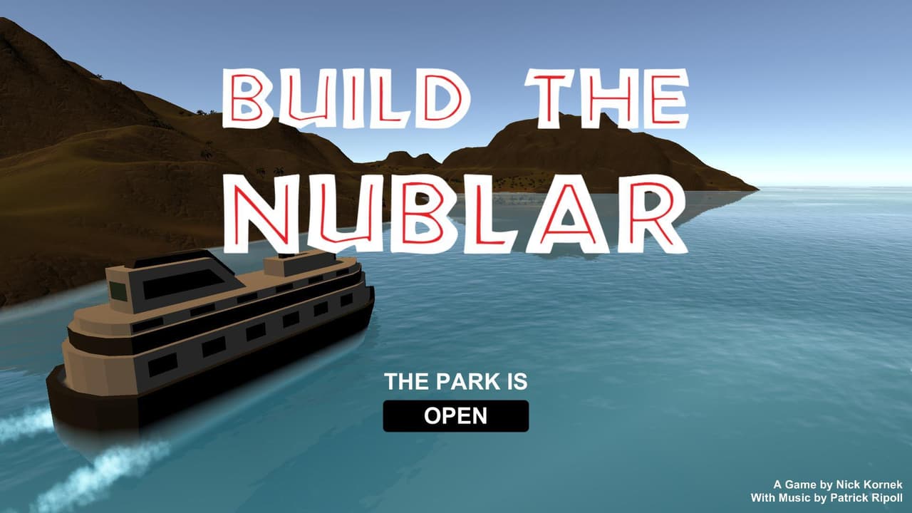 Build the Nublar screenshot 2