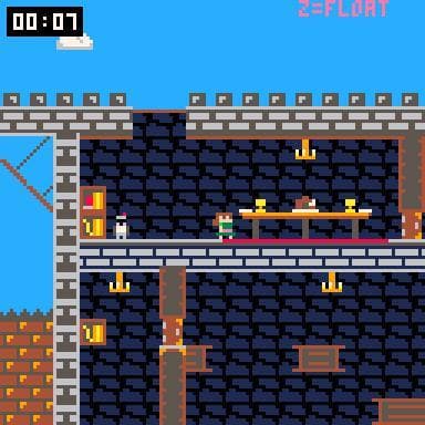 Save Your Damsel Self screenshot 3