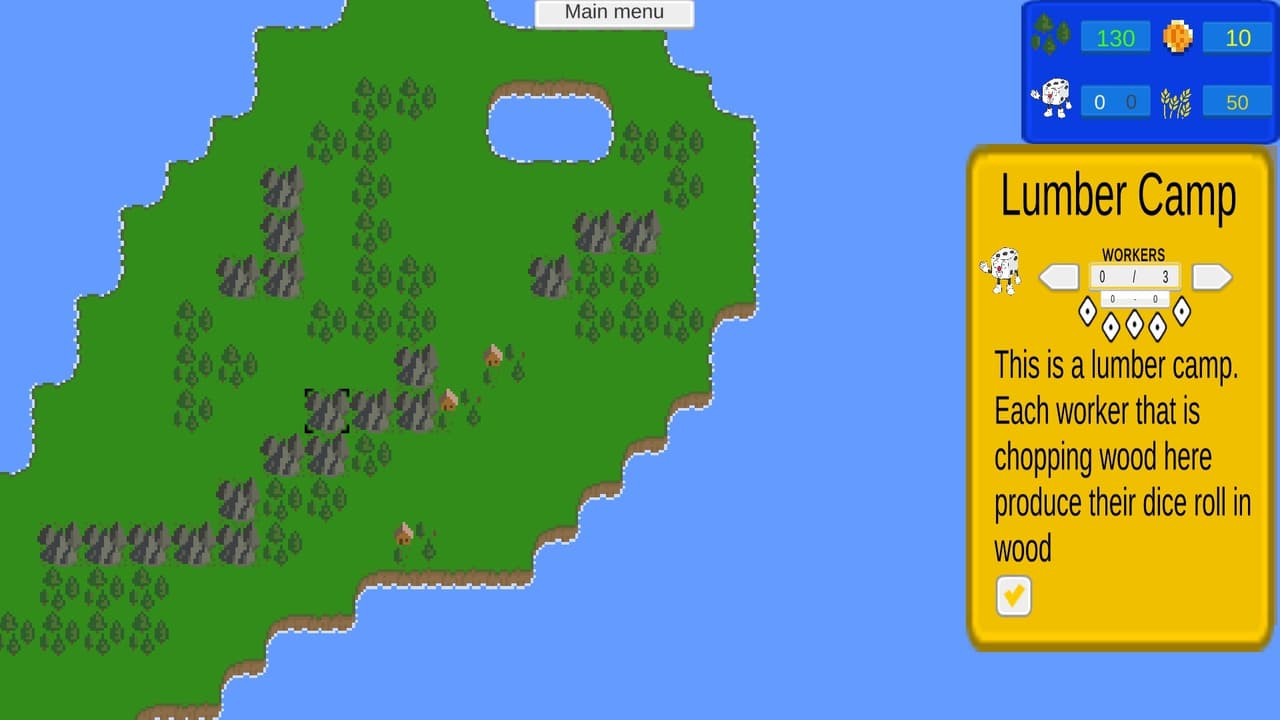 Dicey Civilization screenshot 4