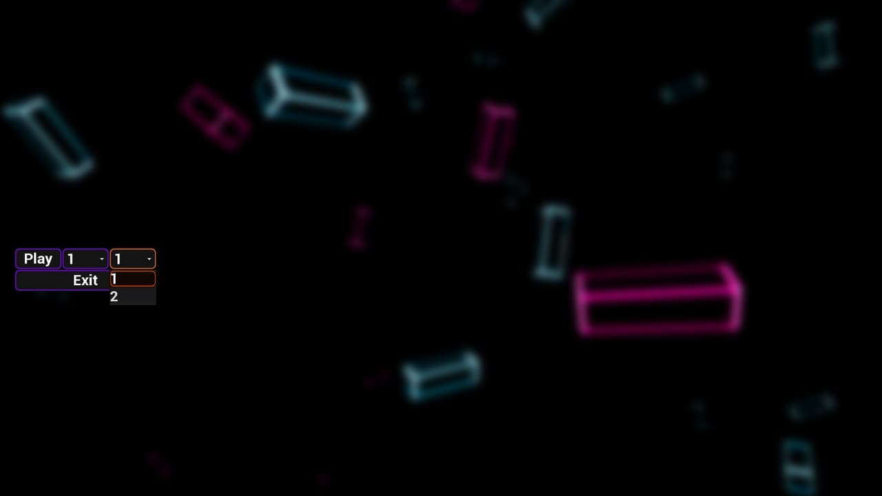 NeoSticks screenshot 3