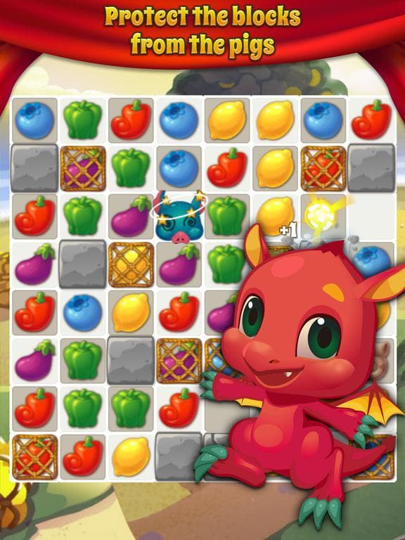 Pig And Dragon screenshot 3