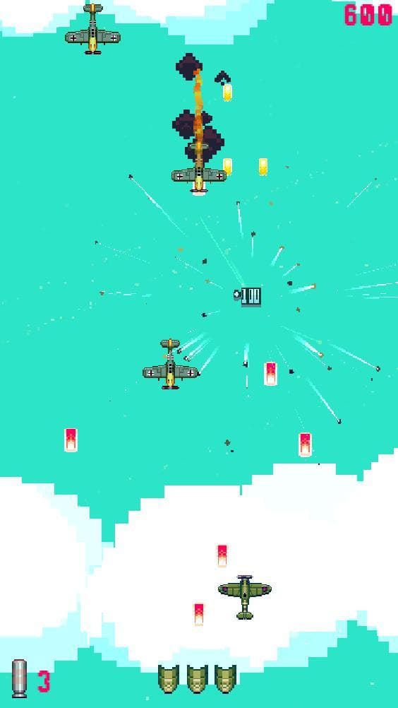 Defender 41 screenshot 2