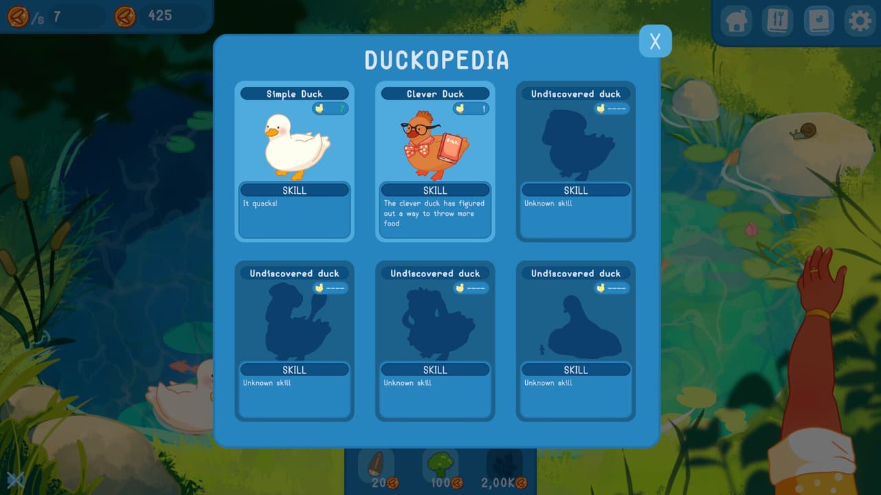 The Duck Pond screenshot 5