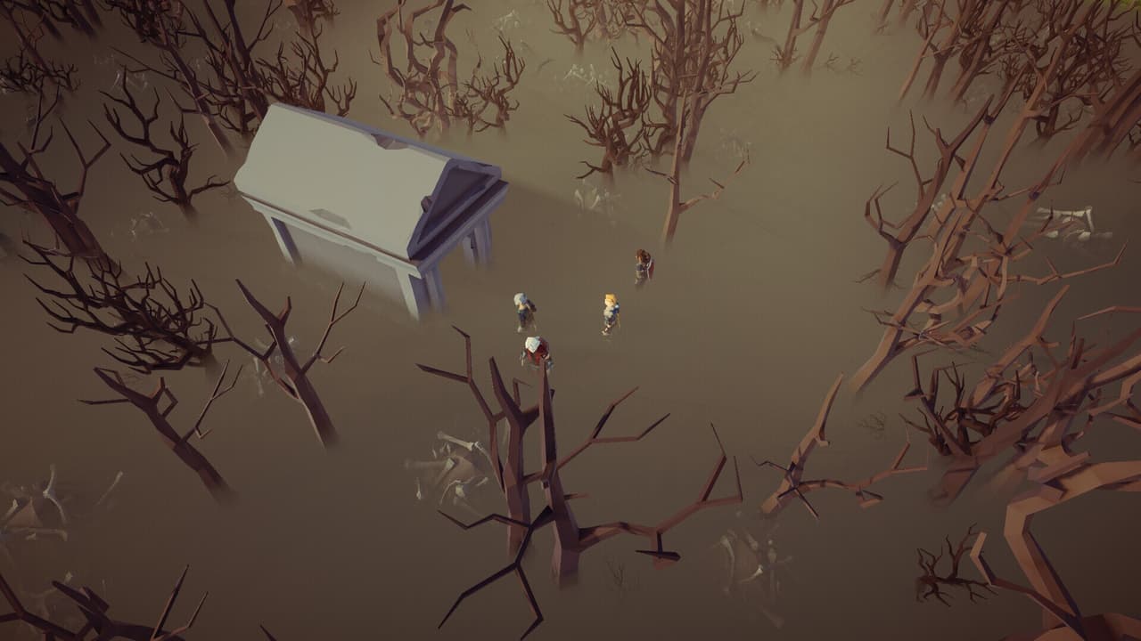 Edge Islands screenshot 6
