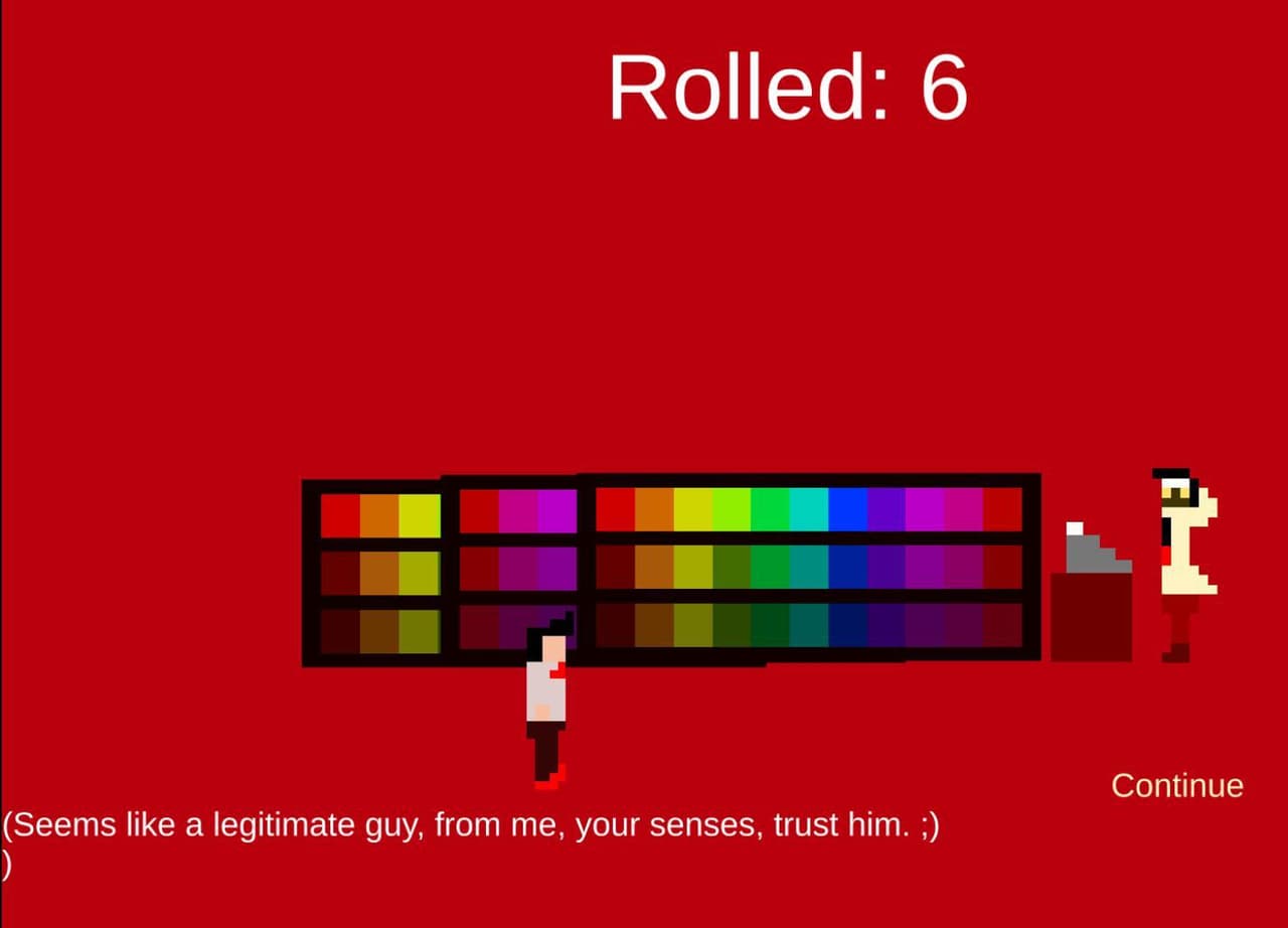 Buying a Gameboy screenshot 3