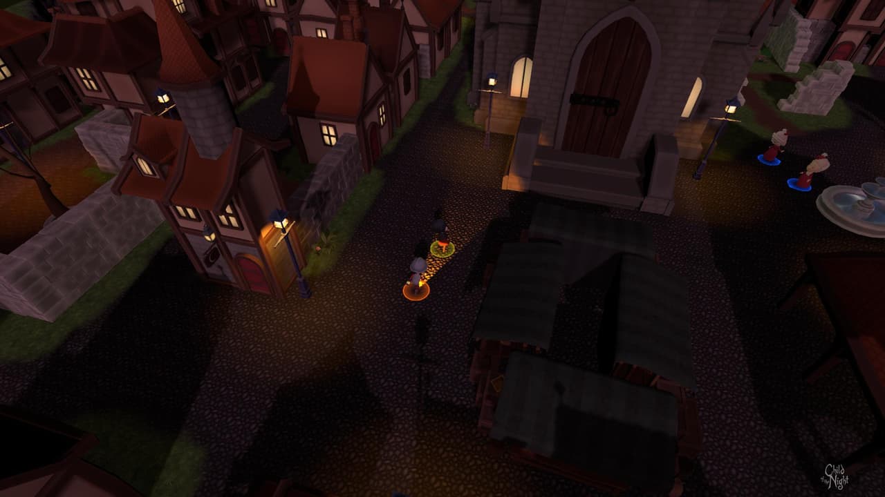Child Of The Night screenshot 3