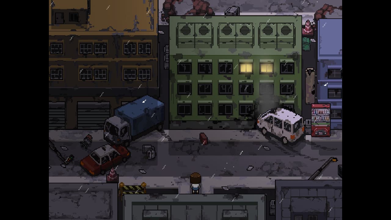 Kios Adventure screenshot 5
